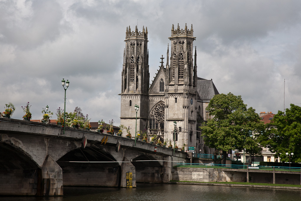 Pont-a-Mousson